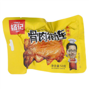 杨记香辣味骨肉相连