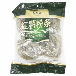 态子源红薯粉条