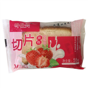 叶仕兴切片面包（草莓味）
