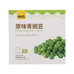 甘源原味青豌豆