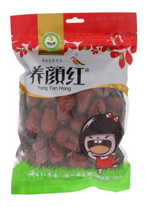 养颜红枣