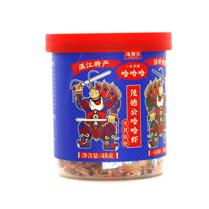茂德公哈哈虾