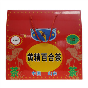 泰多福黄精百合袋泡茶