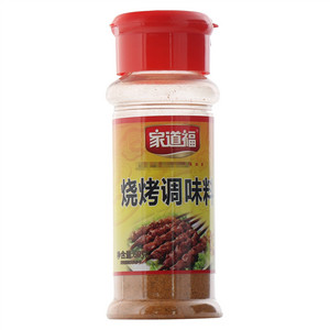 家道福烧烤调味品