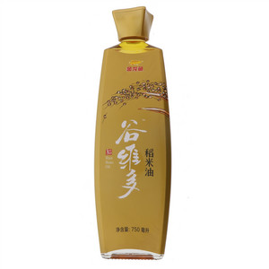 金龙鱼谷维多稻米油