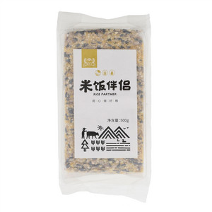 变地金米饭伴侣