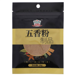 吉得利五香粉