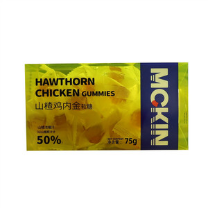 MCKIN山楂鸡内金软糖