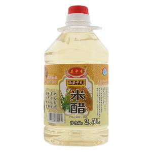 中天米醋