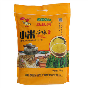 马投涧小米（谷物加工品）