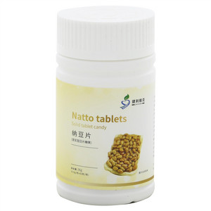健利雅克纳豆片（坚实型压片糖果）
