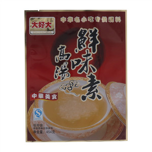 大好大高汤鲜味素