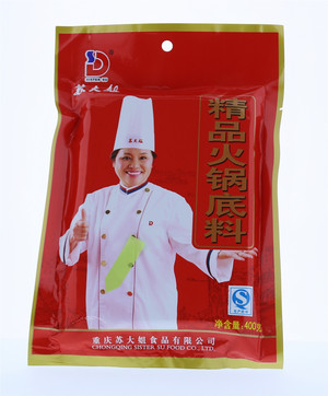 精品火锅底料