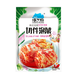 淳于府切件泡菜