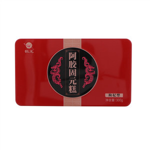 鹤王枸杞型阿胶固元糕