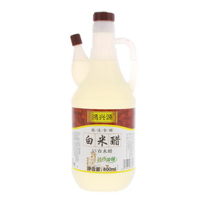 鸿兴源白米醋（酿造食醋）