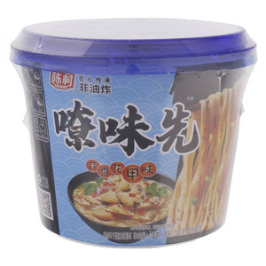 陈村(非油炸)蒜香花甲味面