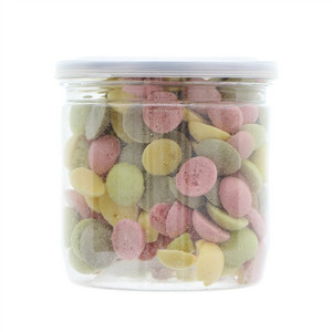 奇奇果果蛋黄溶豆