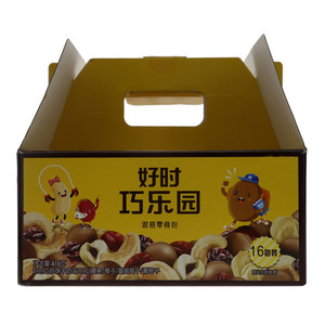 好时巧乐园混搭零食包