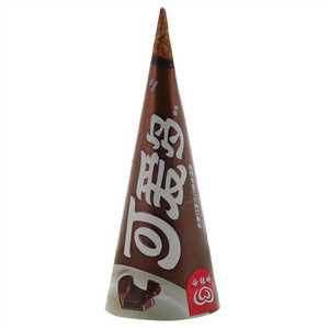 可爱多甜筒 巧克力口味冰淇淋单支 24X110ML (67G)