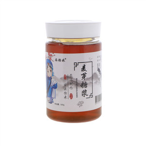 麻糖妹麦芽糖浆