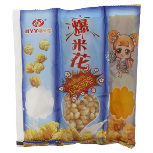 胖YY爆米花奶油味机爆爆米花（爆裂玉米粒）