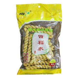 伊思园小麻花（咸味）