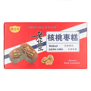 冀金丰老北京核桃枣糕