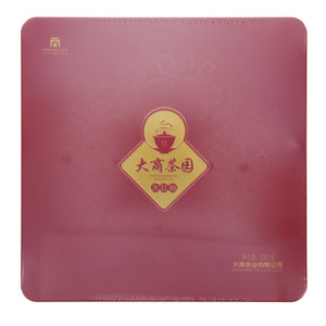 DASHANGTEA大商茶园大红袍
