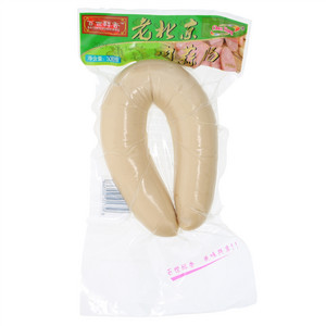 百世醇香老北京肉蒜肠