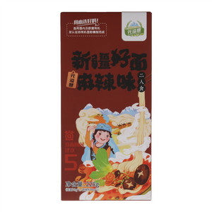 元溢慷新疆好面麻辣味