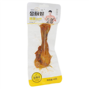 40g盐焗鸭翅根