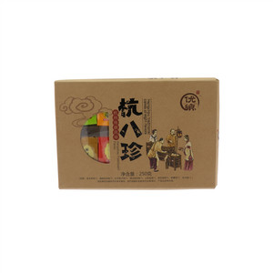 优飨杭八珍250克