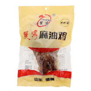 晨鸣麻油鸡