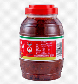 鹊城牌红油郫县豆瓣