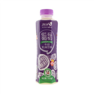 优洋蓝莓葡萄牛奶乳味饮料
