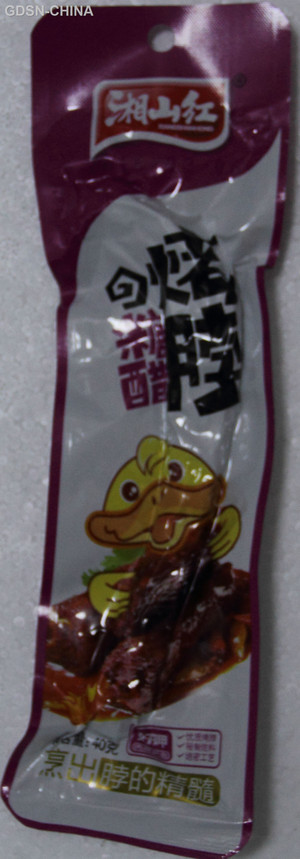 糖醋烤脖