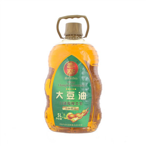 吉粮精榨大豆油