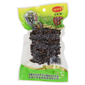 汪大运豆豉