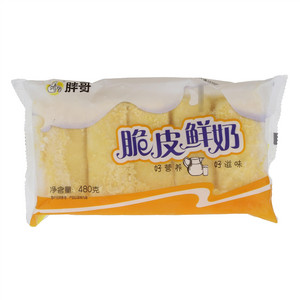 胖哥脆片鲜奶