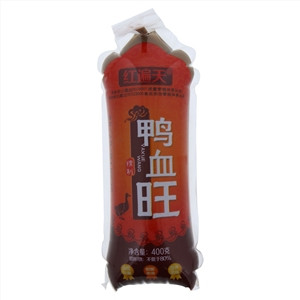 红遍天精制鸭血旺