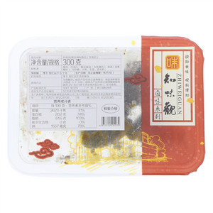 知味观东坡肉