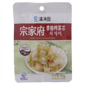 清净园香脆榨菜芯