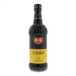 南吉红烧酱油（酿造酱油）