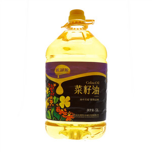 龙湖源菜籽油