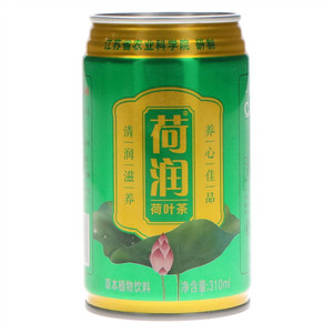 荷润Herun植物(荷叶)饮料