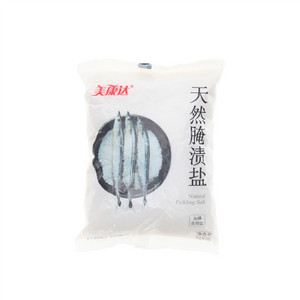美康达天然腌制盐