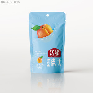 沃隆 杏干80g