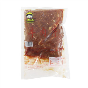 一叮筷乐牛肉片