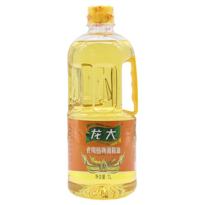 龙大食用植物调和油